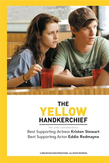  de Filme O Lenço Amarelo (2008)