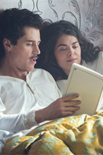 Poster de Episódio Einstein: Chapter Three (2017)