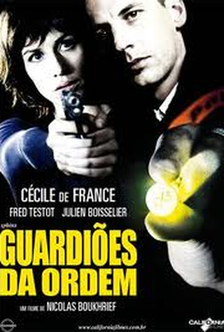 Poster 1 de Filme Guardiões da Ordem (2010)