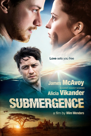 Poster 3 de Filme Submersão (2017)