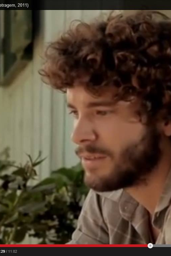 Poster de Curta Trajeto (2011)