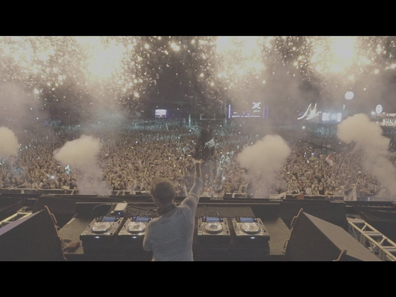 Foto 1 de Avicii: True Stories