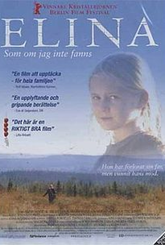 Poster 2 de Filme Elina (2003)