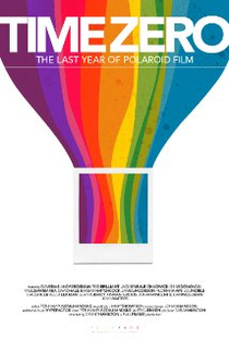 Time Zero: The Last Year of Polaroid Film - Poster / Capa / Cartaz - Oficial 1