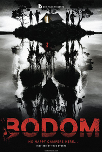 Lago Bodom - Poster / Capa / Cartaz - Oficial 5