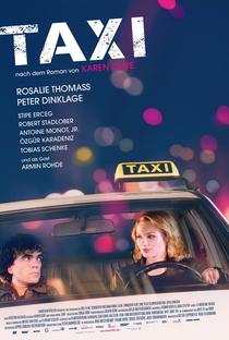 Taxi - Poster / Capa / Cartaz - Oficial 1
