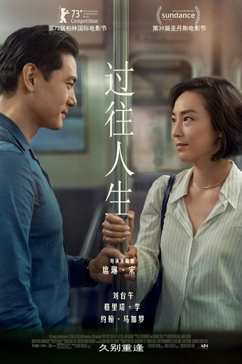  de Filme Vidas Passadas (2023)