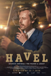 Havel - Poster / Capa / Cartaz - Oficial 1