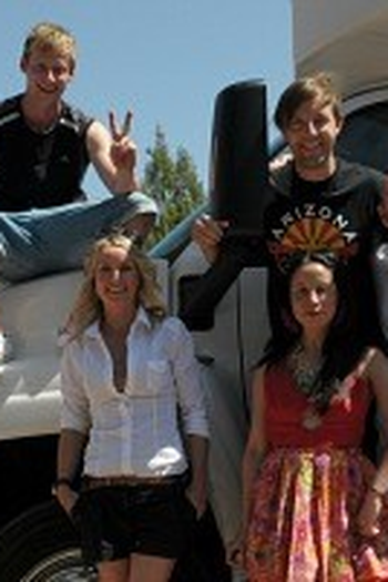 Poster de Série Conspiracy Road Trip (2012)