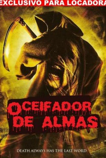 Ceifador de Almas - Poster / Capa / Cartaz - Oficial 5