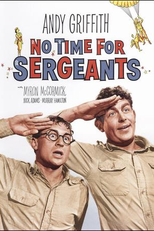 Esse Sargento é de Morte (No Time For Sargeants)