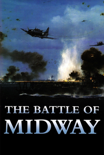 A Batalha de Midway - Poster / Capa / Cartaz - Oficial 4