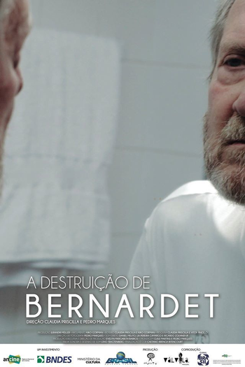  de Filme A Destruição de Bernardet (2016)