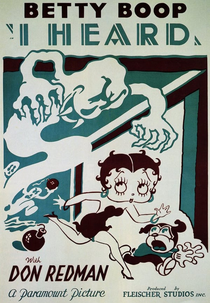 Betty Boop - Eu Ouvi (Betty Boop in I Heard)