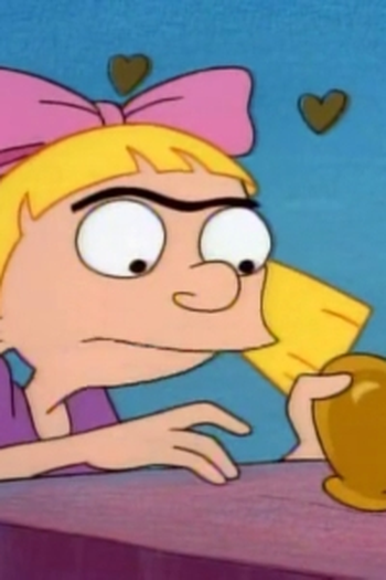 Poster de Episódio Helga's Love Potion (1997)