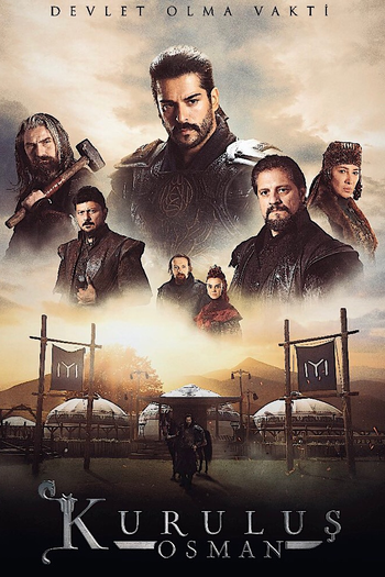 Poster de Série Kurulus: Osman (2019)