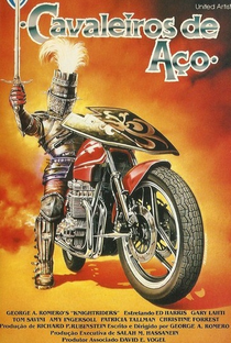 Cavaleiros de Aço - Poster / Capa / Cartaz - Oficial 4
