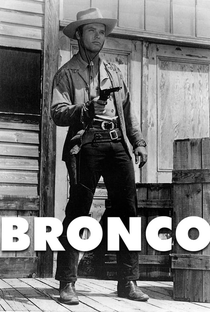 Bronco - Poster / Capa / Cartaz - Oficial 4