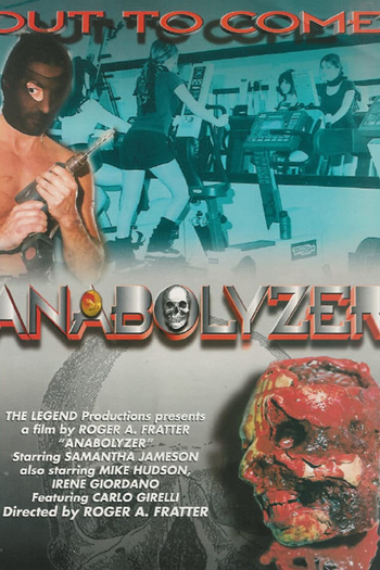 Poster de Filme Anabolyzer (2000)