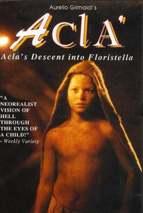 A Descida de Aclà à Floristella - Poster / Capa / Cartaz - Oficial 1