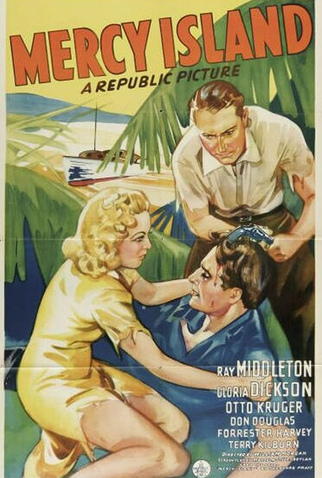Poster 1 de Filme Mercy Island (1941)