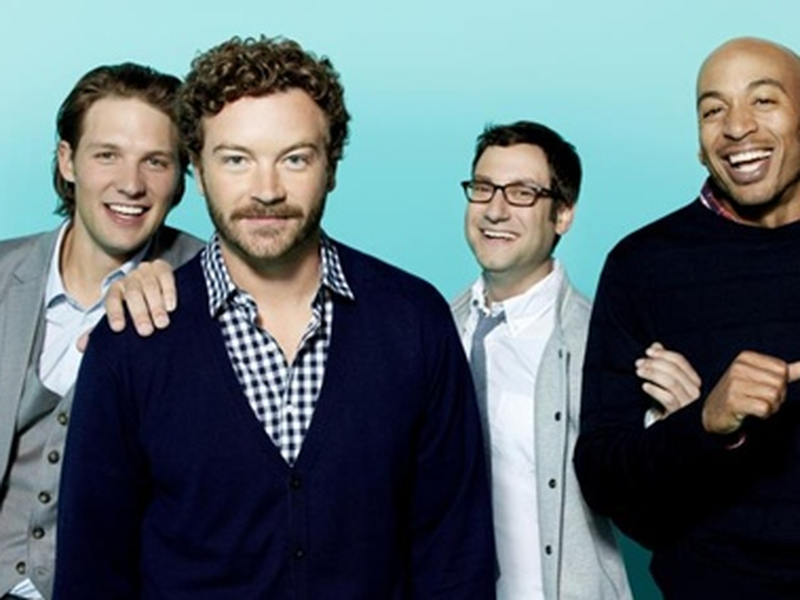 Foto 1 de Men at Work (1ª Temporada)