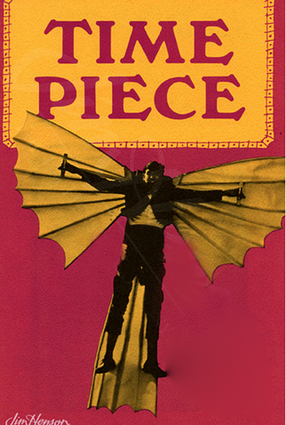 Poster 1 de Curta Time Piece (1965)