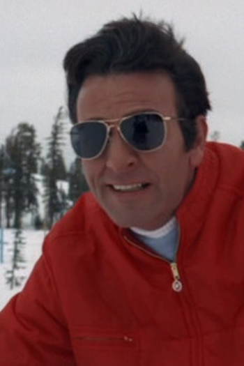 Poster de Episódio Cold Trail (1971)
