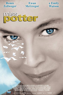 Miss Potter - Poster / Capa / Cartaz - Oficial 8