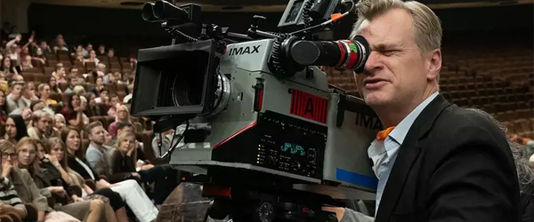 Próximo filme de Christopher Nolan será uma adaptação de "A Odisseia"