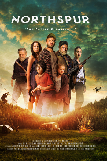  de Filme Ataque à Cabana (2022)