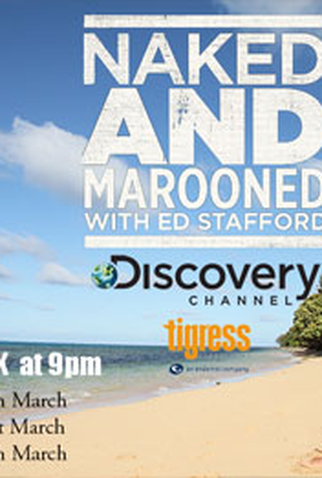 Poster 2 de Série Ed Stafford: Nu e Abandonado (2013)