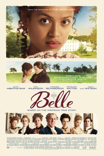  de Filme Belle (2013)