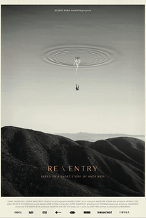 Re/Entry - Poster / Capa / Cartaz - Oficial 1