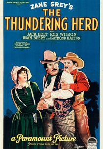 Almas Bravias (The Thundering Herd)