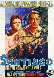 Santiago, Terra Violenta (Santiago)