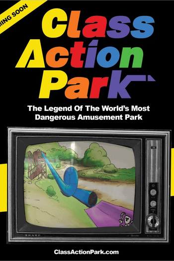  de Filme Class Action Park (2020)