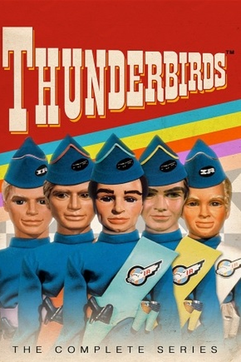  de Série Thunderbirds (1960)