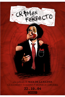 Crime Ferpeito - Poster / Capa / Cartaz - Oficial 4