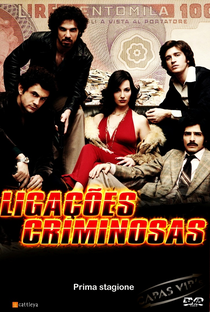 Ligações Criminosas - Poster / Capa / Cartaz - Oficial 3