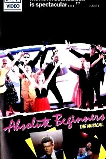  de Filme Absolute Beginners (1986)