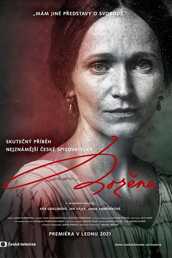 Poster de Série Audácia (2021)