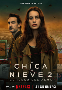 A Garota na Fita (2ª Temporada) (La Chica de Nieve (Temporada 2))
