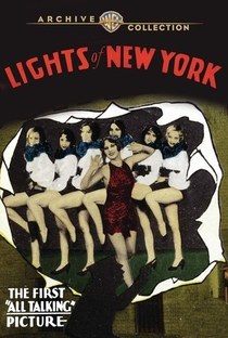 Lights of New York - Poster / Capa / Cartaz - Oficial 2