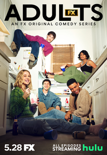 Adultos (1ª Temporada) (Adults (Season 1))