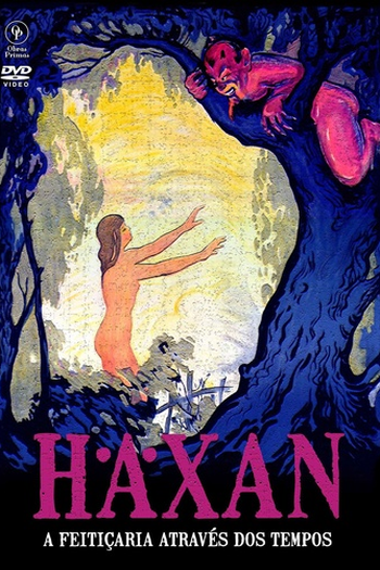  de Filme Haxan: A Feitiçaria Através dos Tempos (1922)