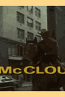 McCloud (3ª Temporada) - Poster / Capa / Cartaz - Oficial 1