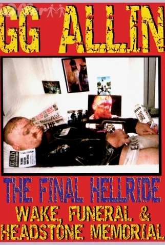 Poster 1 de Filme The Final Hellride (1993)