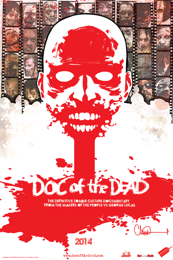 Poster de Filme Doc of the Dead (2014)