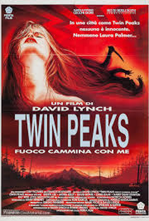 Twin Peaks: Os Últimos Dias de Laura Palmer - Poster / Capa / Cartaz - Oficial 10